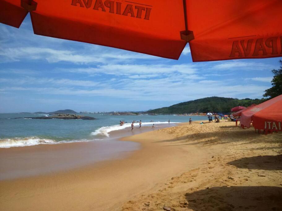 Temporada Praia De Setiba Guarapari Extérieur photo